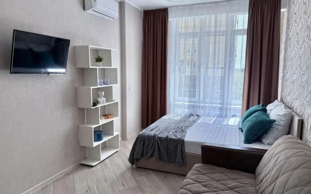 Апартаменты на улице Ленина 180А, корпус 7