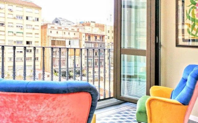 BizFlats Eixample Apartments