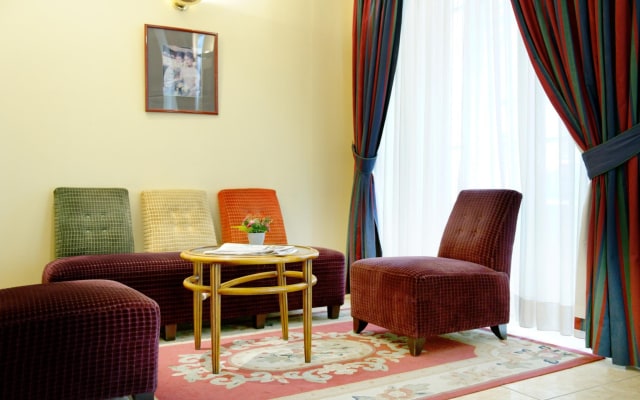 New Hotel le Voltaire