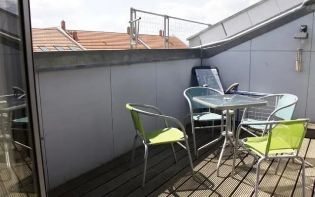 Raja Jooseppis Penthouses