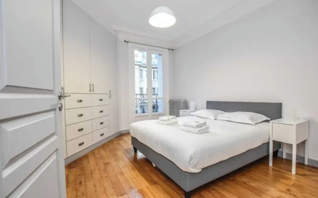 Charming Appart- 6P - Trocadero