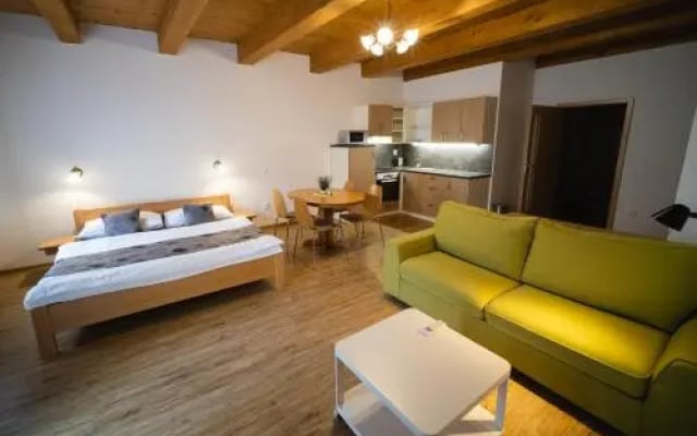 Apartmany 21 Třeboň