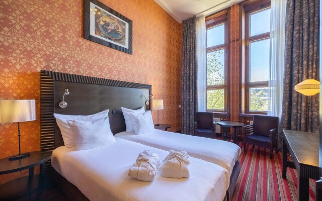 Grand Hotel Amrath Amsterdam