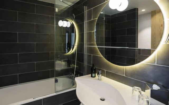 Aparthotel Adagio London Stratford