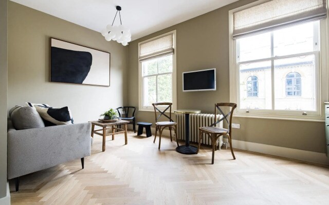 The Notting Hill Apartments - NH3