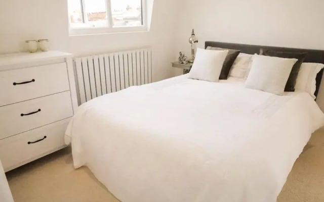 Modern 2 Bedroom In Clapham Junction