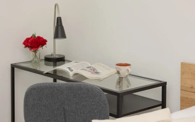 Pozytywny Mokotów Apartment by Renters