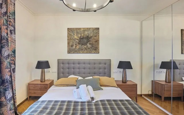 Sublime Apartment in the Heart of the Marais