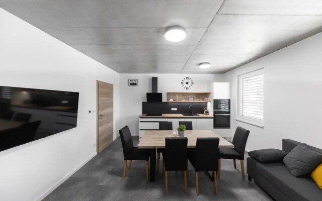 Marley & Me Apartments