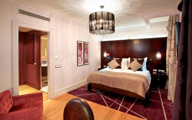 The Grand Mark Prague - The Leading Hotels of the World