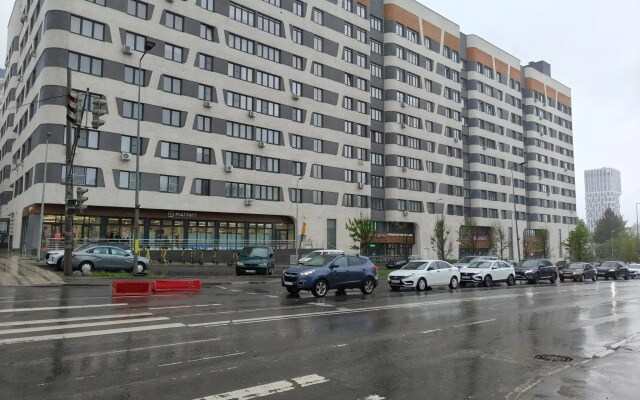 Апартаменты Степаненков на улице Максима Горького 24