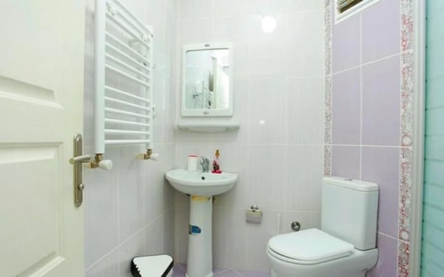 Hot Apart Aksaray Istanbul