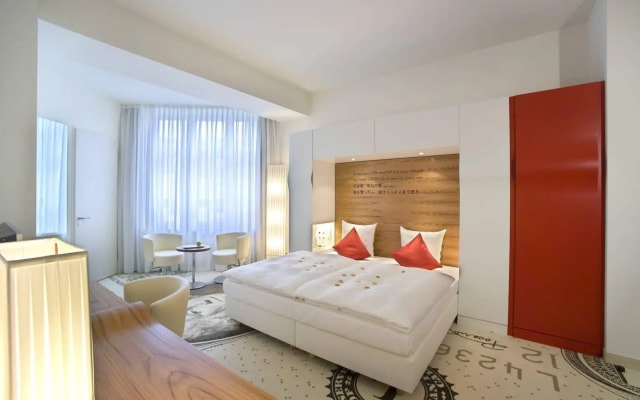 Park Plaza Wallstreet Berlin Mitte