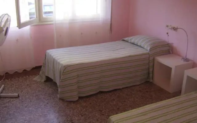 Train Station Hostel
