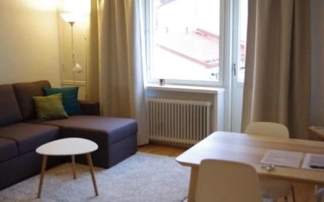 Borent Suite Apartment