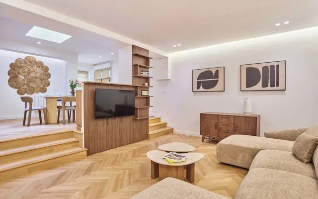 Charming Apartment With AC - Canal Saint-martin