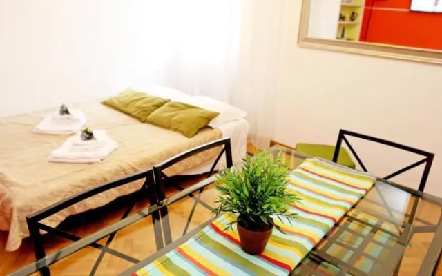 Rome in Apartment - Baccina 41
