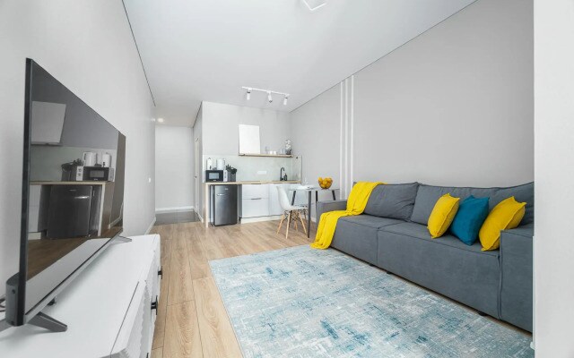 Goodtime Apartments (Гудтайм Апартментс) в микрорайоне Любимово 18