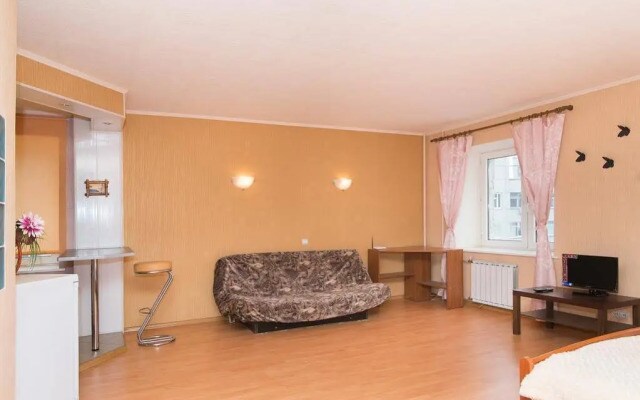 Butterfly Apartment