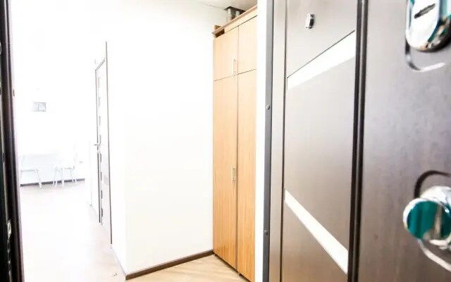 Aday Apartments (Эдэй Апартаменты) на улице Ленина 74