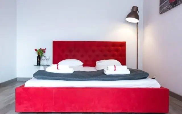 City Aparthotel Ochota