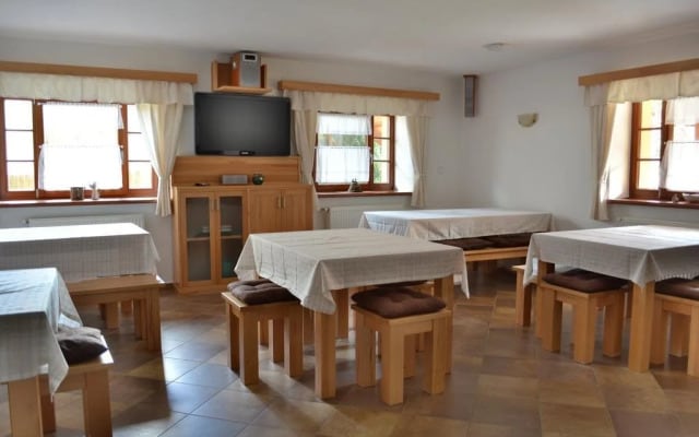 Penzion Farma Dvorec