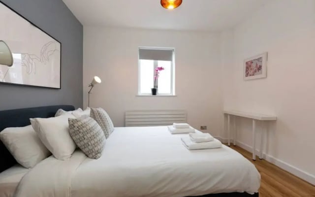 Deluxe Central London Camden Apartments