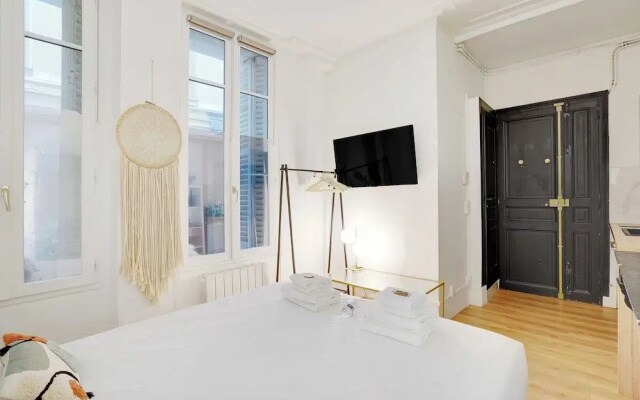 Cosy Studio - 2P - Place de la Concorde