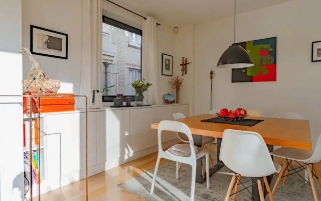 Paris Mimosa Penthouse Residences