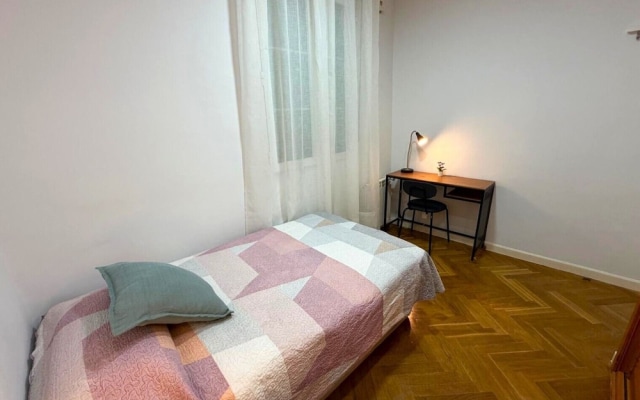 Habitaciones Libertad