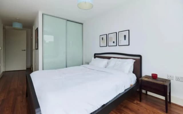The Graham Park Hideout - Breathtaking 2BDR Flat with Balcony