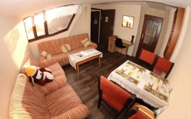 Apartmány Morávka