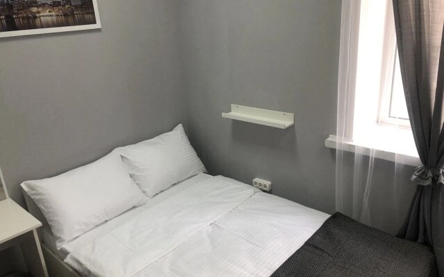 Отель L-hotel