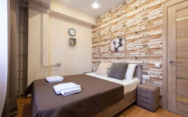 Апартаменты More на Эстонской, 37, к. 5, кв. 241