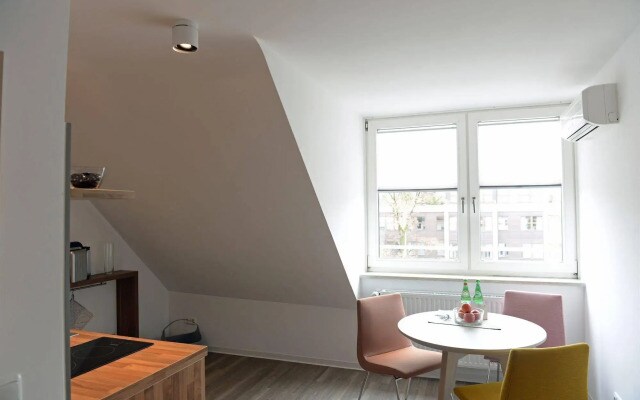 Frederics Serviced Apartments - Dantestr