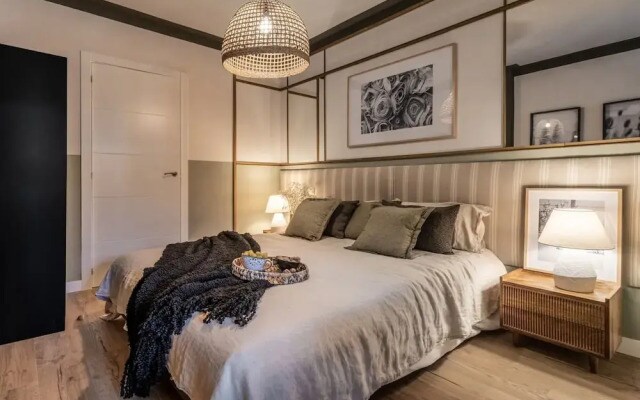Donana - 1 Bedroom in R os Rosas