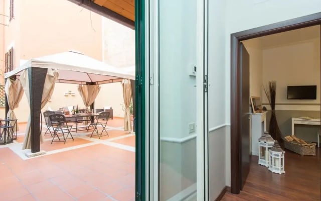 Vatican - Residenza Argilla Roma