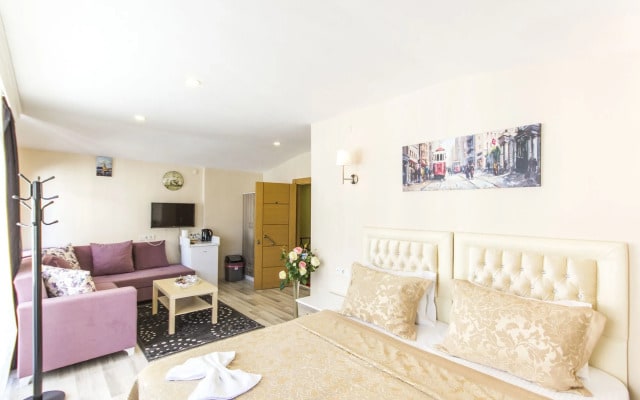 Taksim Ruby Suites