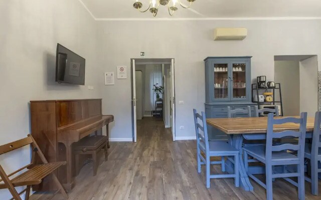 Flatinrome Trastevere 6