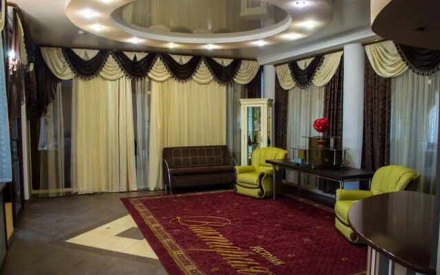 Mini Hotel Viktoriya
