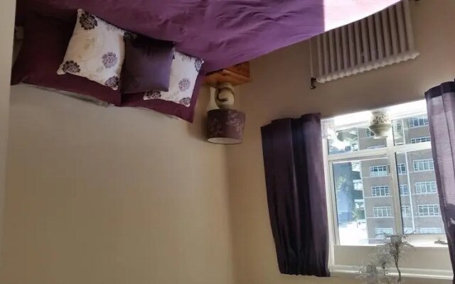 Shelley House Flat