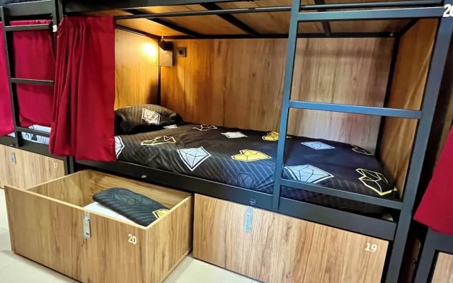 Velvet Hostel