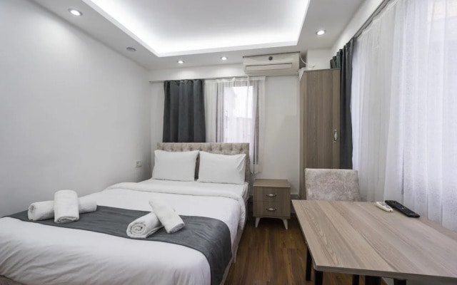 Galataport suites