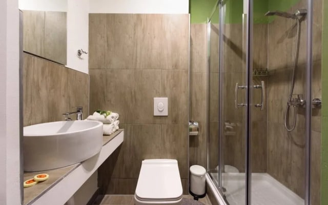 Hotelroom In Berlin n11 Prenzlauer Berg New