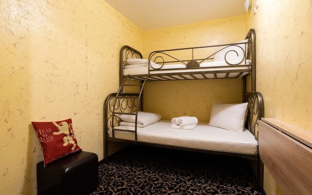 Hostel Moscow City