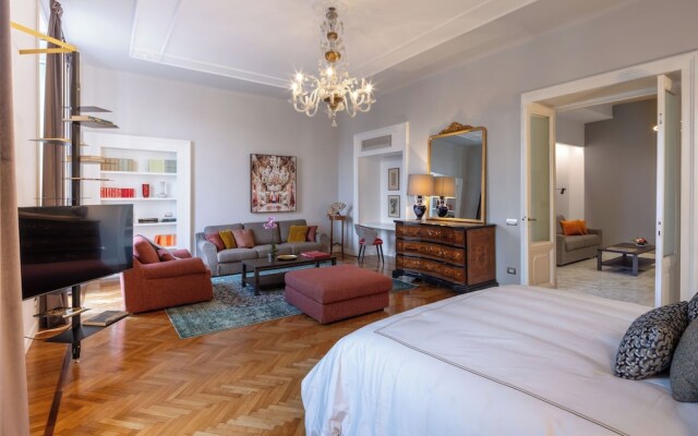 Migliori Collection Suites Via Veneto