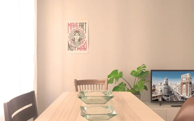 Apartamentos Fomento 25