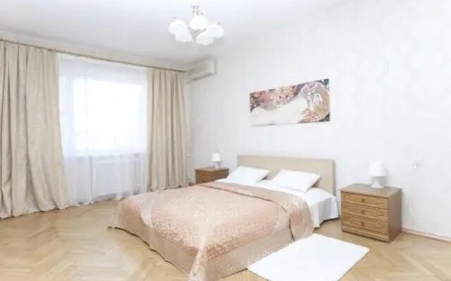 Serviced Apartments Belorusskaya - Moscow