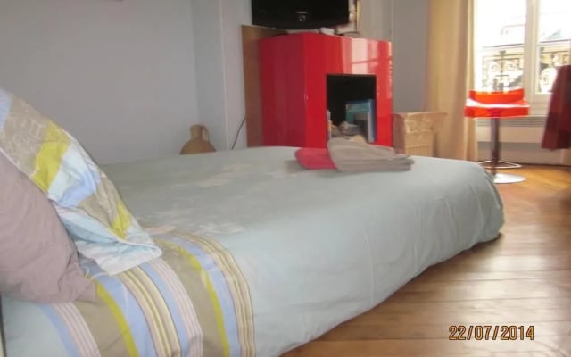 Bed and Breakfast Paris Centre