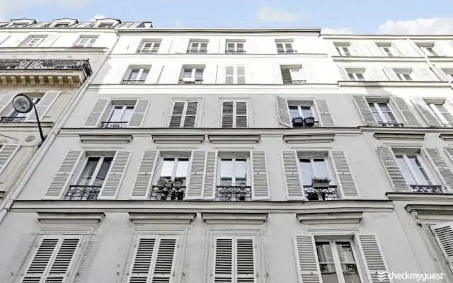 Elegant Apartment - 1br/4p - Les Batignolles